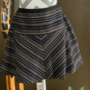 BCBG Maxazria Circle Skirt